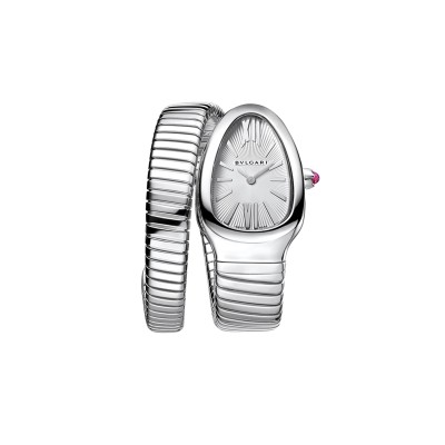 BVLGARI SERPENTI TUBOGAS WATCH 101817
